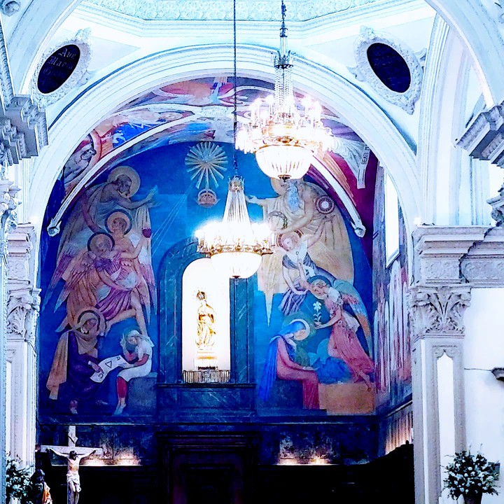 catedral metropolitana de Monterrey nuevo León México