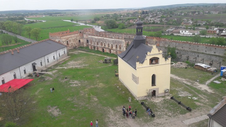 castle