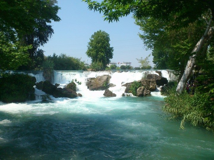 Tarsus Waterfalls