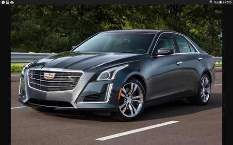 Cadillac ❤