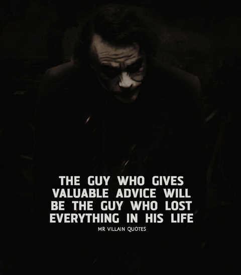 The killing joke