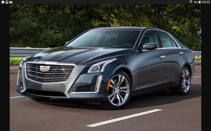 Cadillac ❤