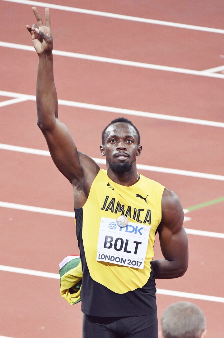 Usain Bolt
