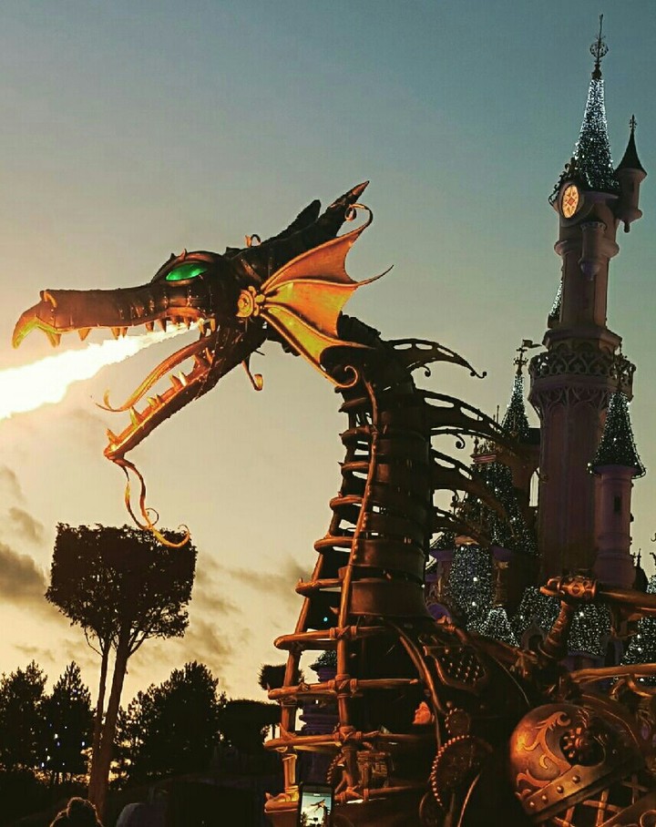 Disney Stars on Parade - 