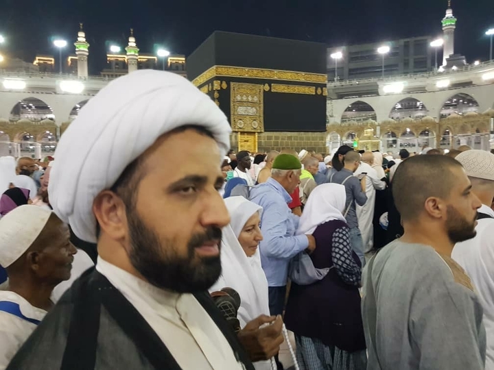 لبیک اللم لبیک