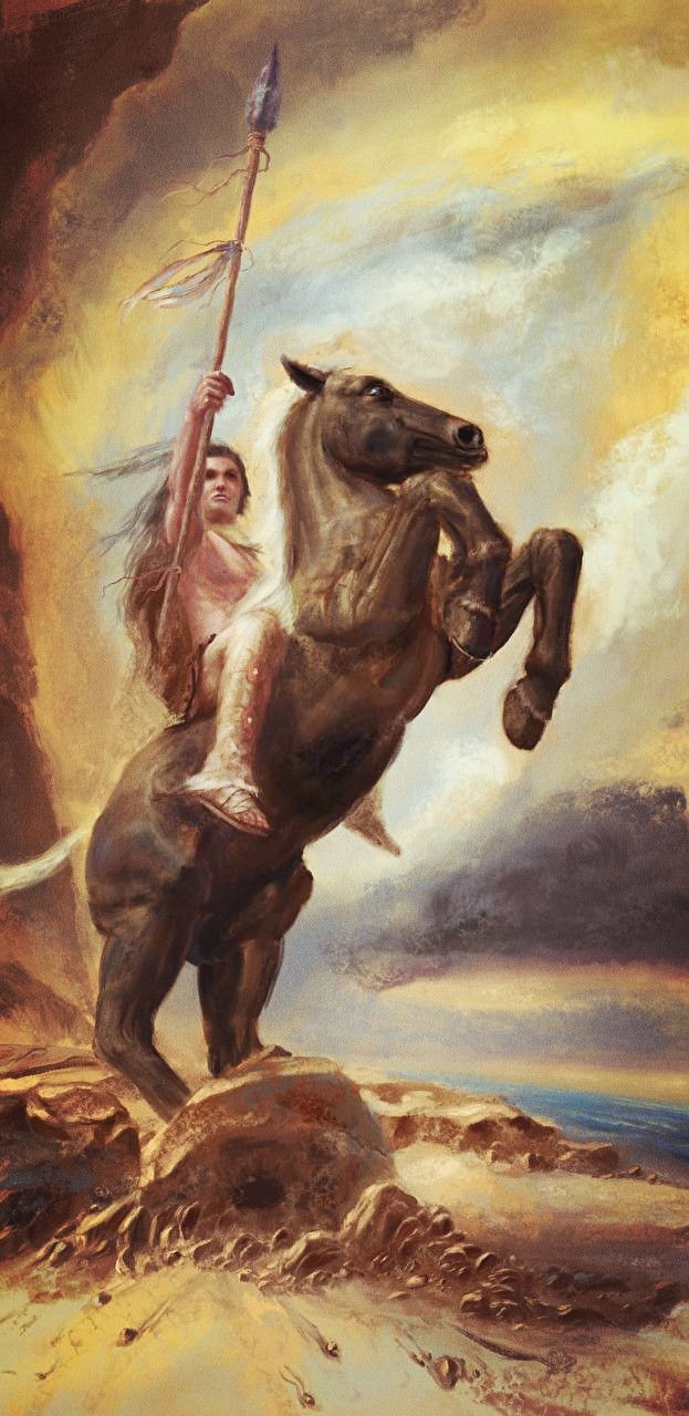 Spirit of The Indian