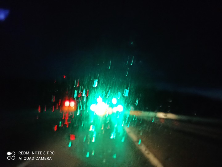 Green naight