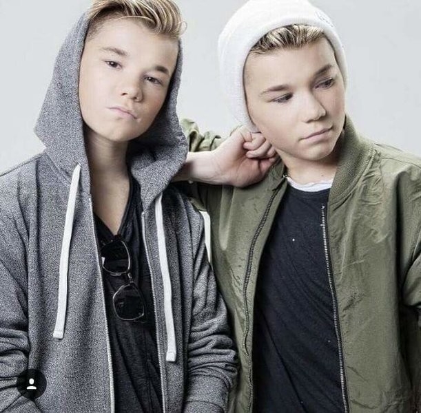 Marcus & Martinus