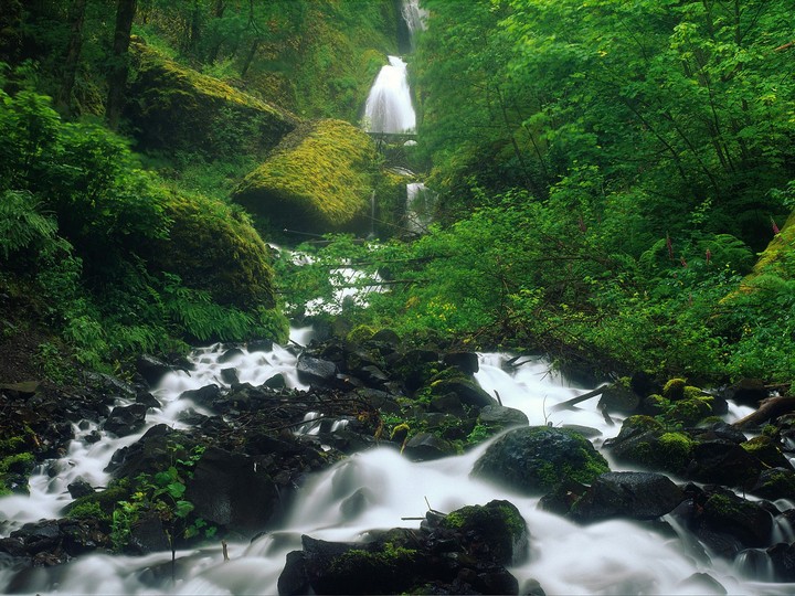 Waterfall