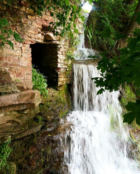 Waterfall