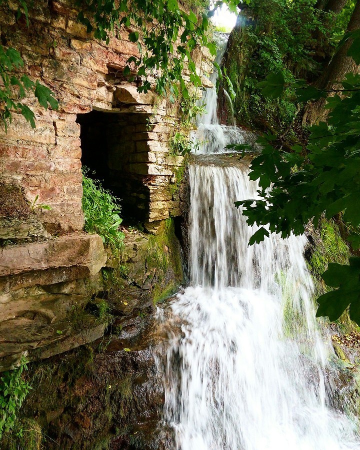 Waterfall
