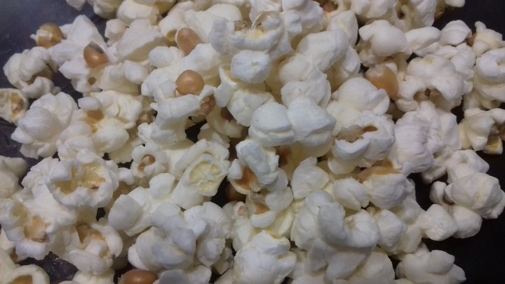 pop corn