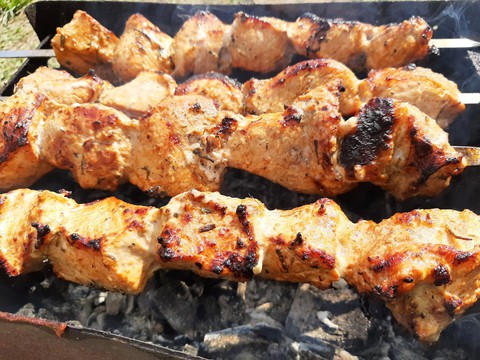 шашлындос