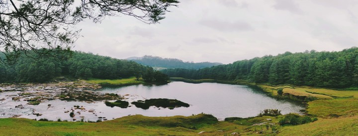 Lake on the Way