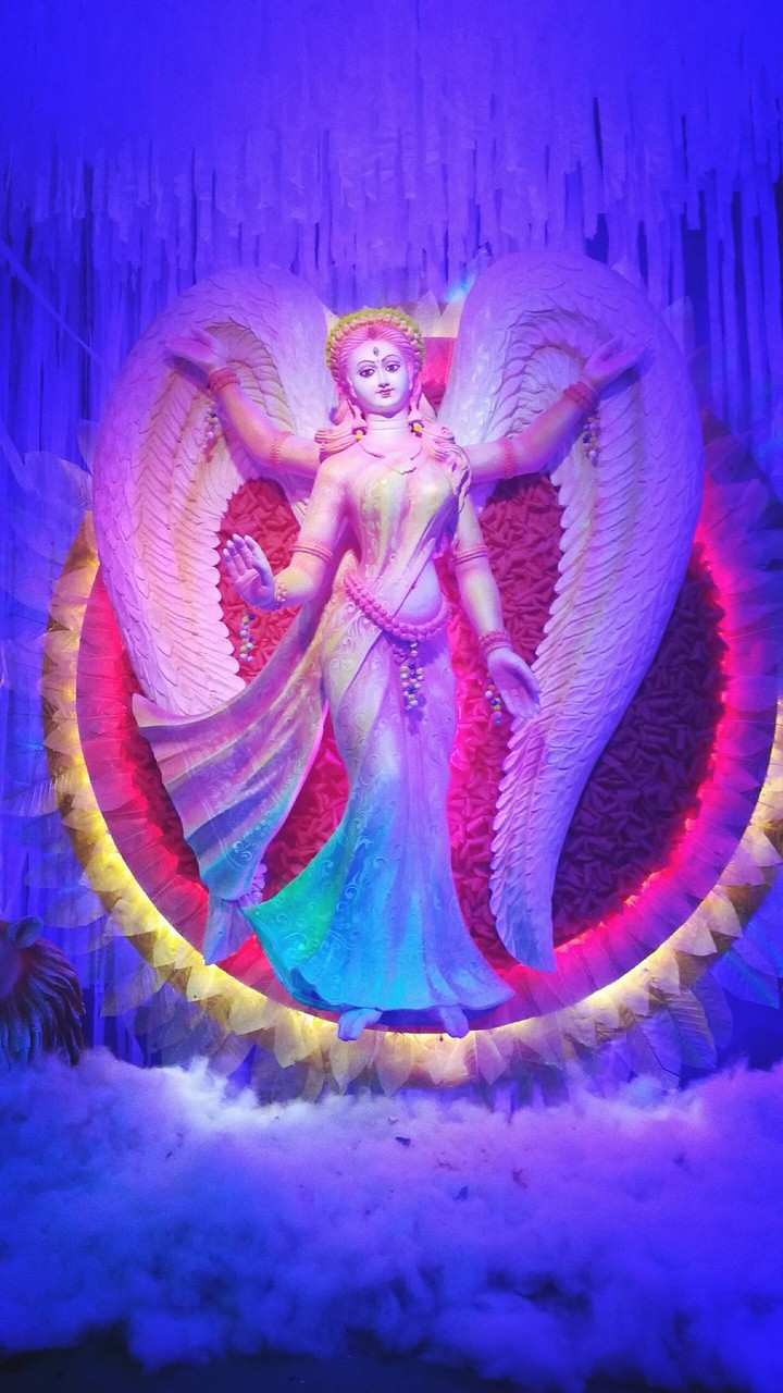 Lord Durga
