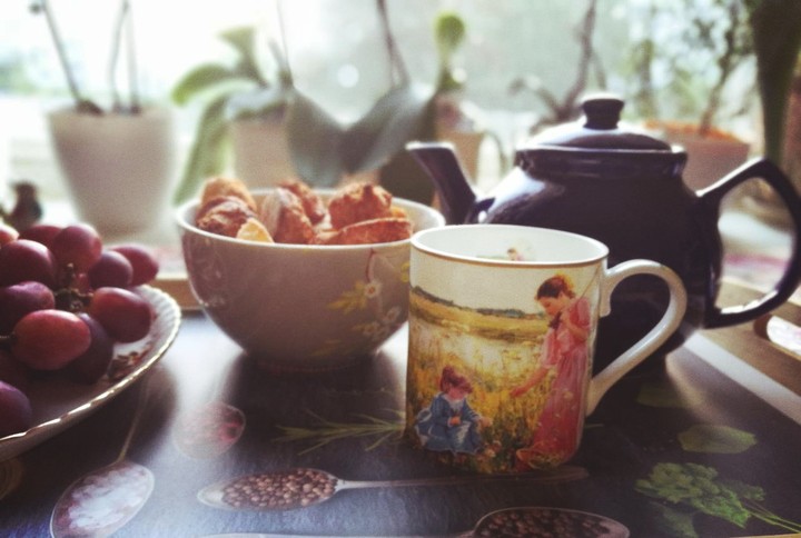 Tea time