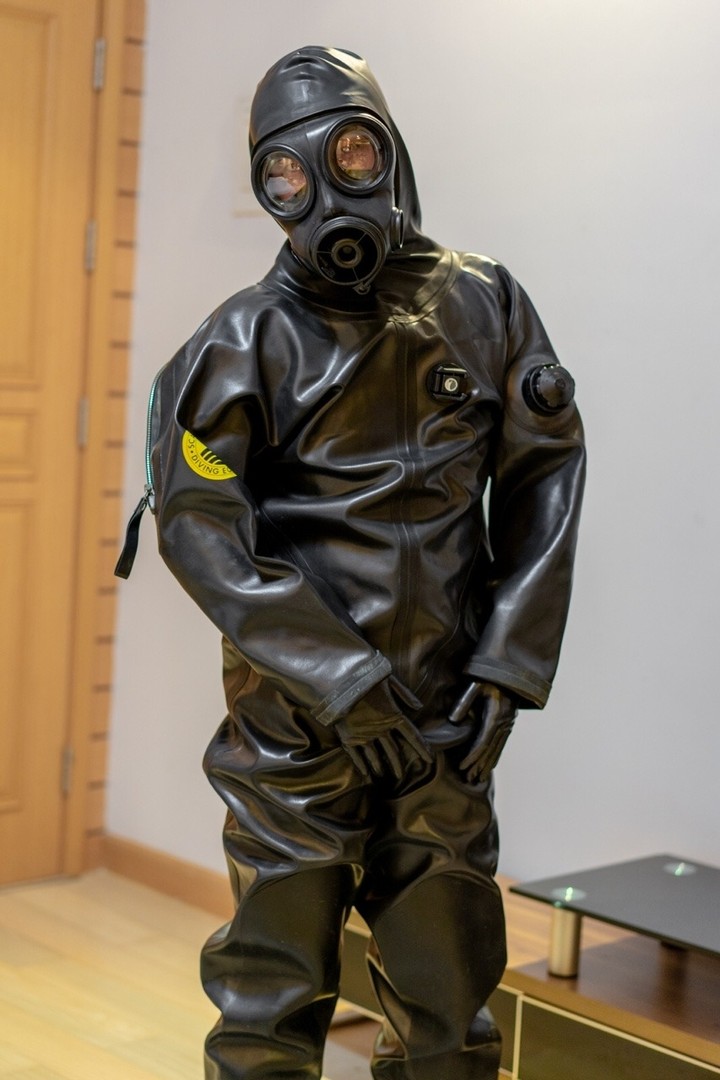 Rubber