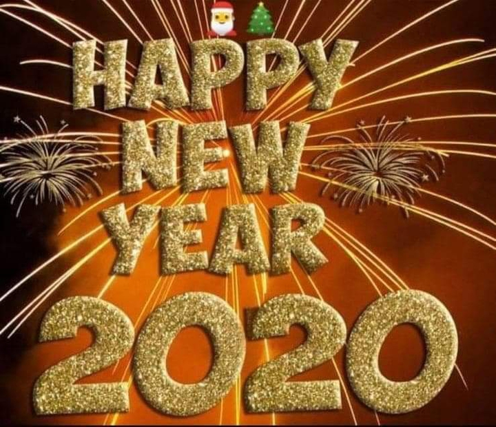 Happy new year