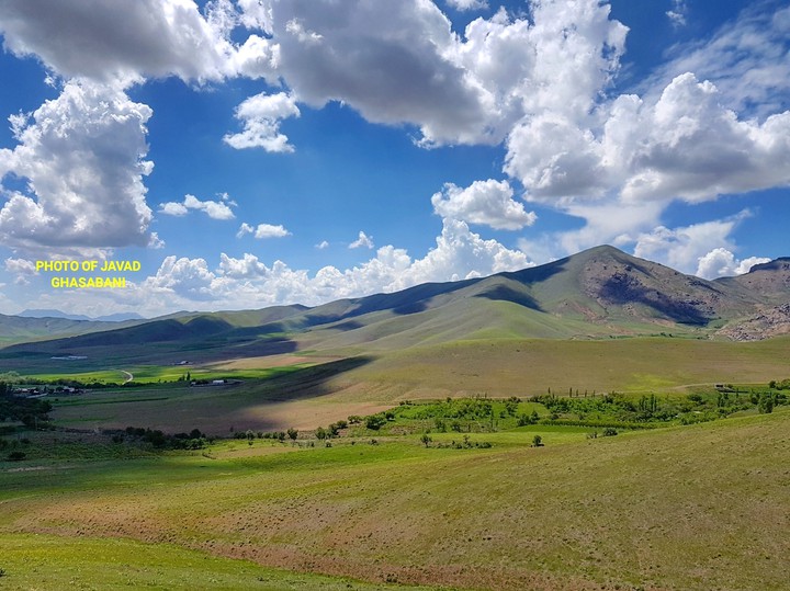 تویسرکان - همدان - بهار ۹۶