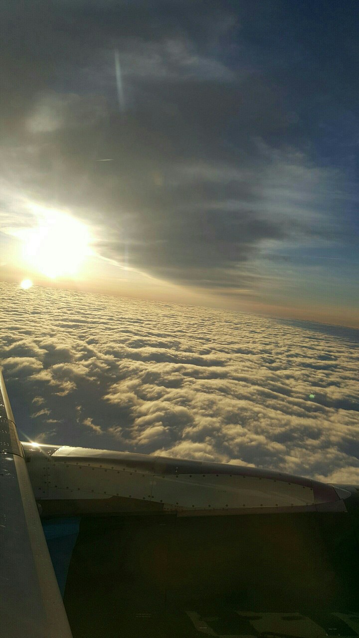 Clouds