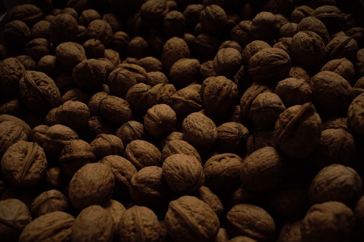 Dark Walnuts