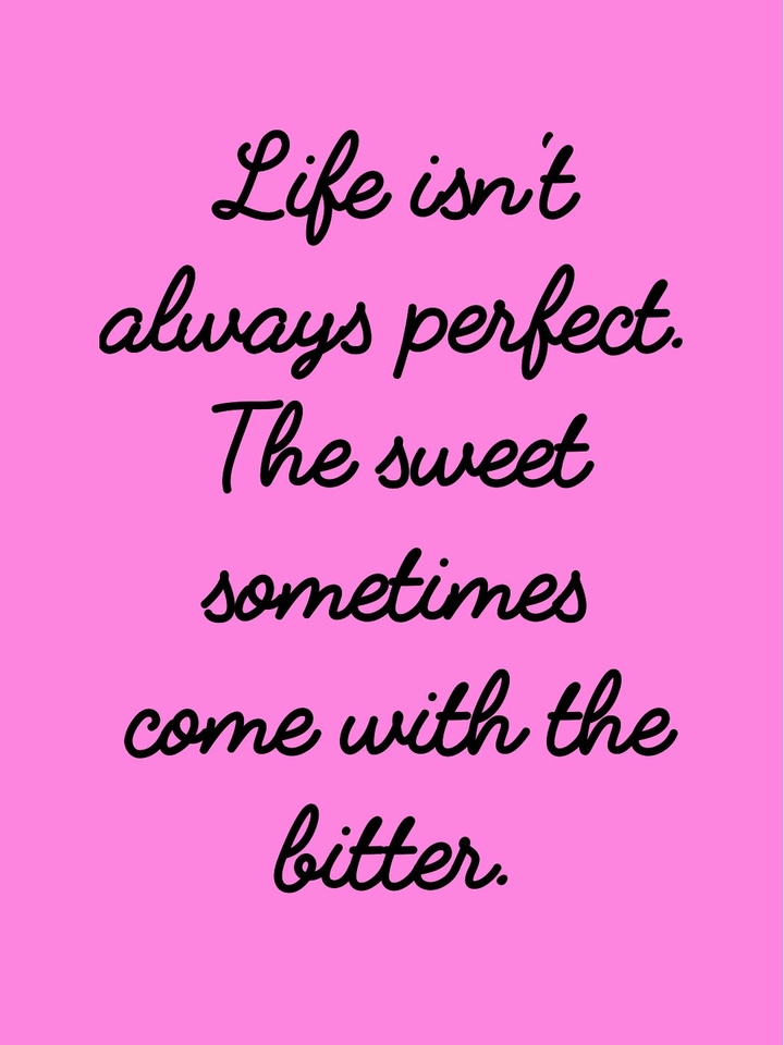 bittersweet