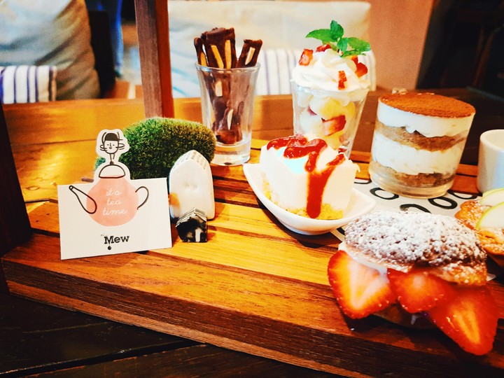 dessert