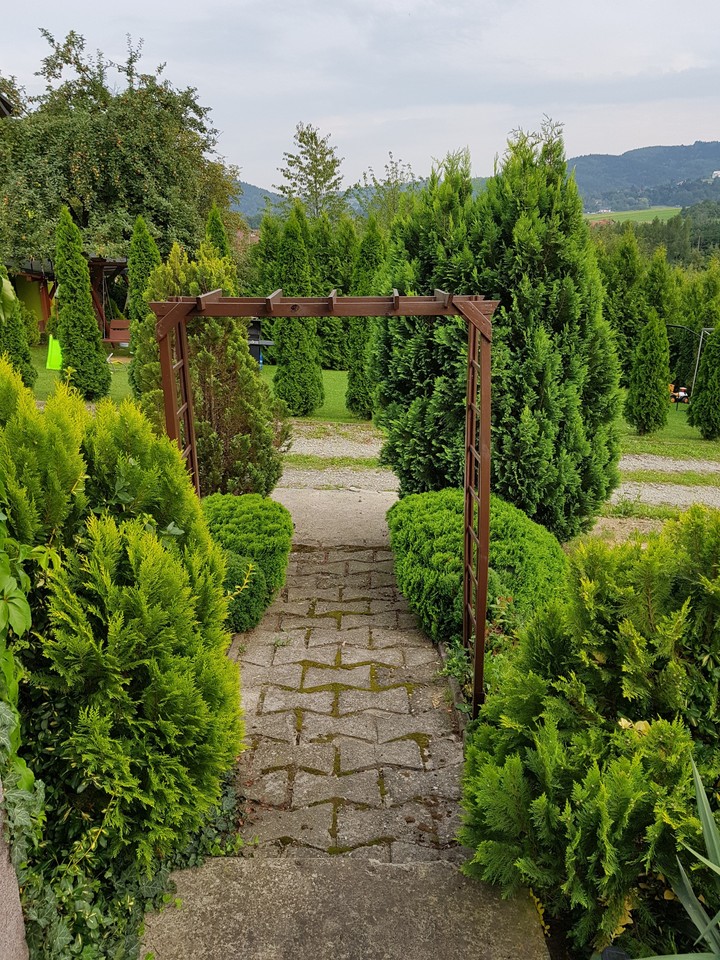 green gate