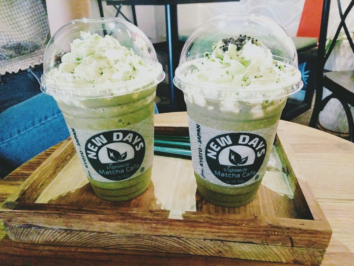 New Days Matcha