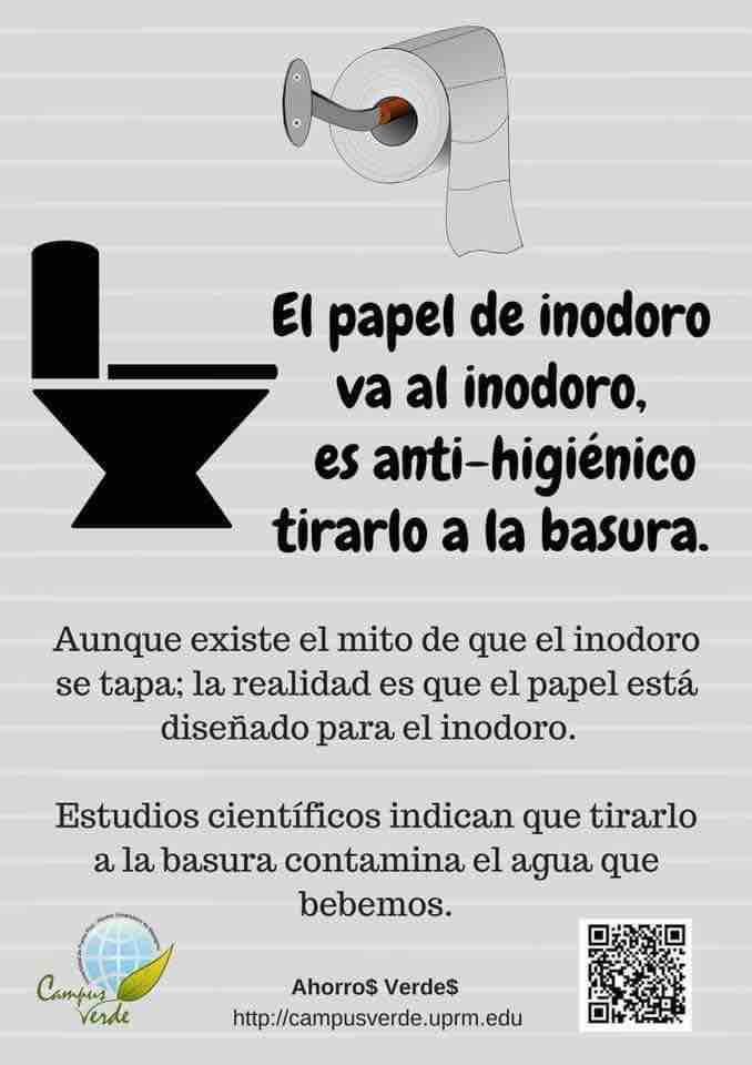 Cuidado con el Medio Ambiente