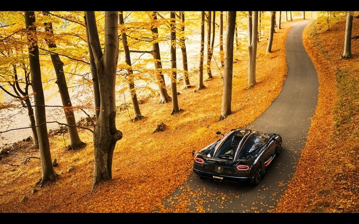 Agera RS
