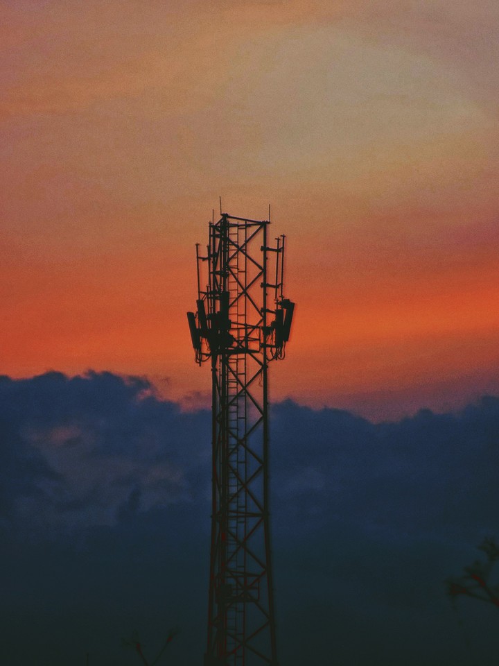 Mobile tower india