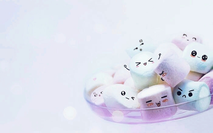 Cute Marshmallow