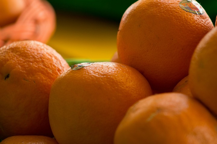 orange