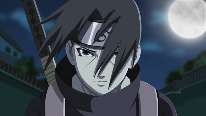 Itachi Uchiha