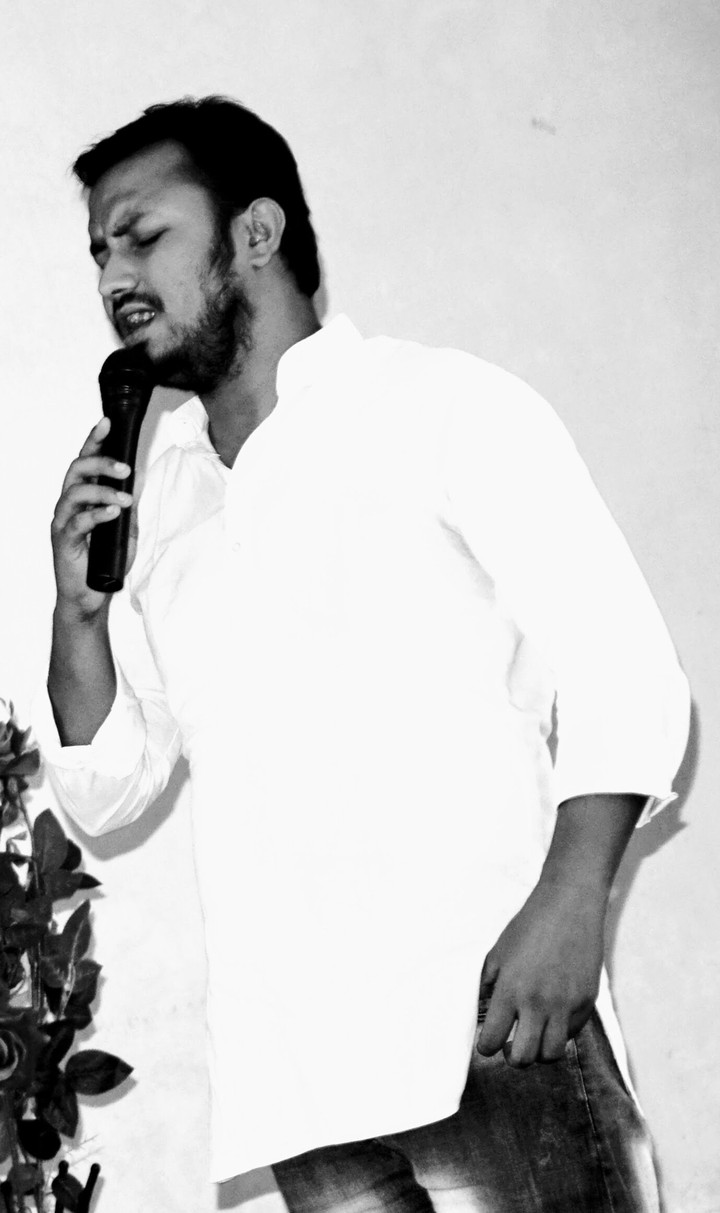 singing moment