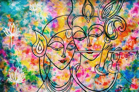 Radhe Radhe
