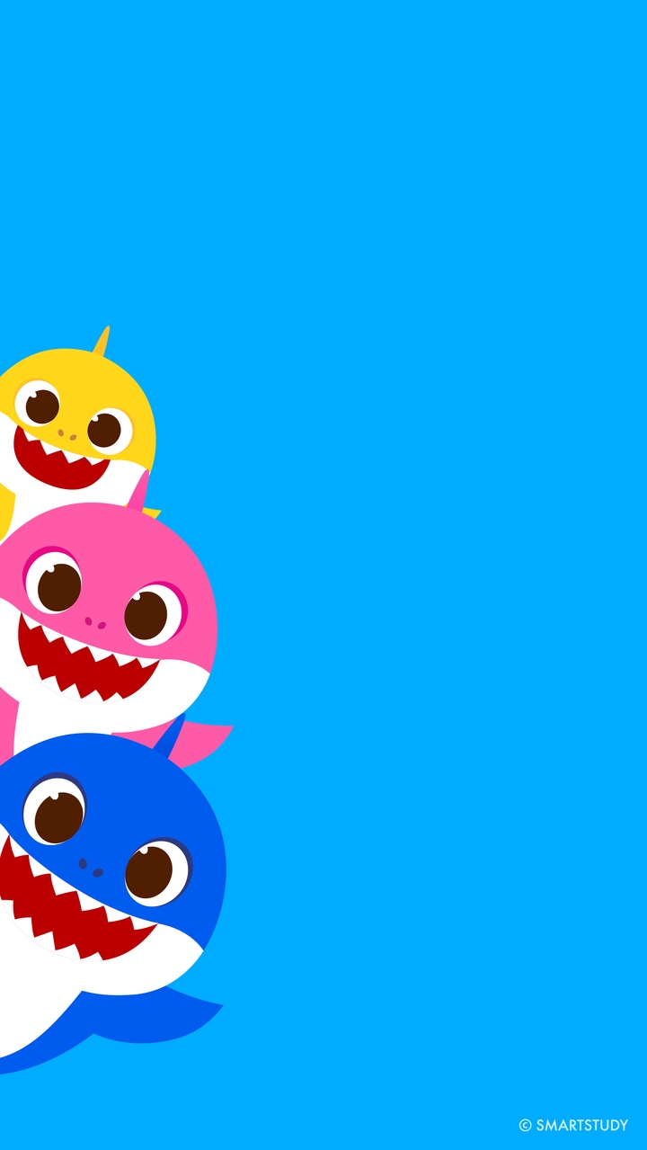 Babyshark Background 7