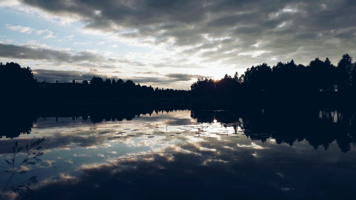 lake