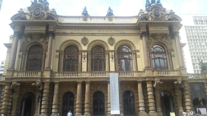 Teatro Municipal