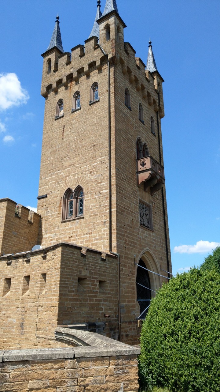 Burg Hohenzollern