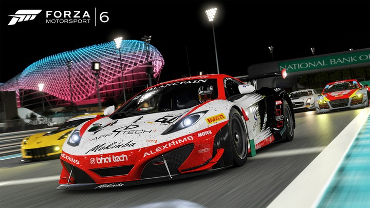 Forza Motorsport 6