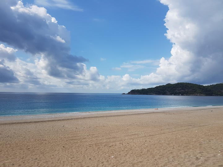 beach