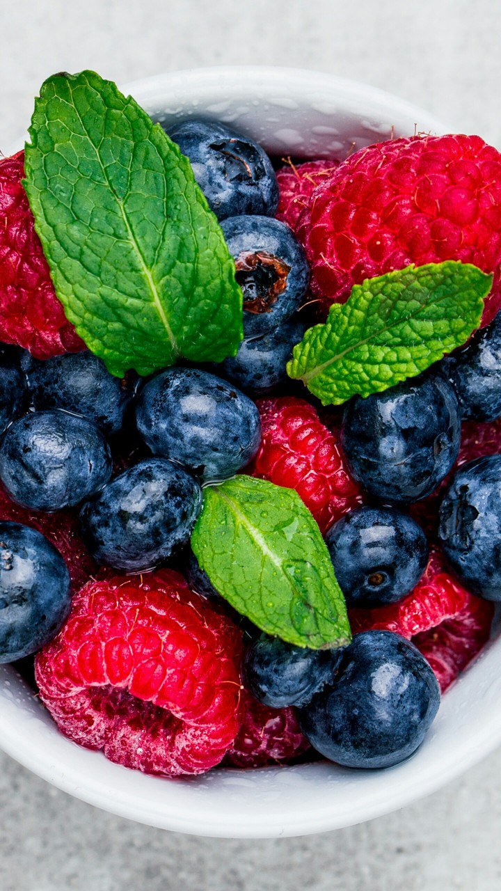 Blueberry.