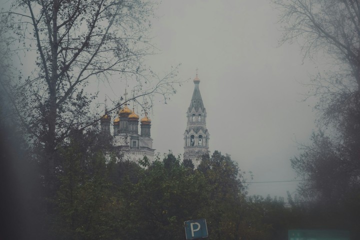 rainy mood