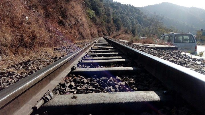Kalka Shimla Railroad