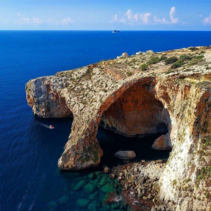 Malta Blue Grotto