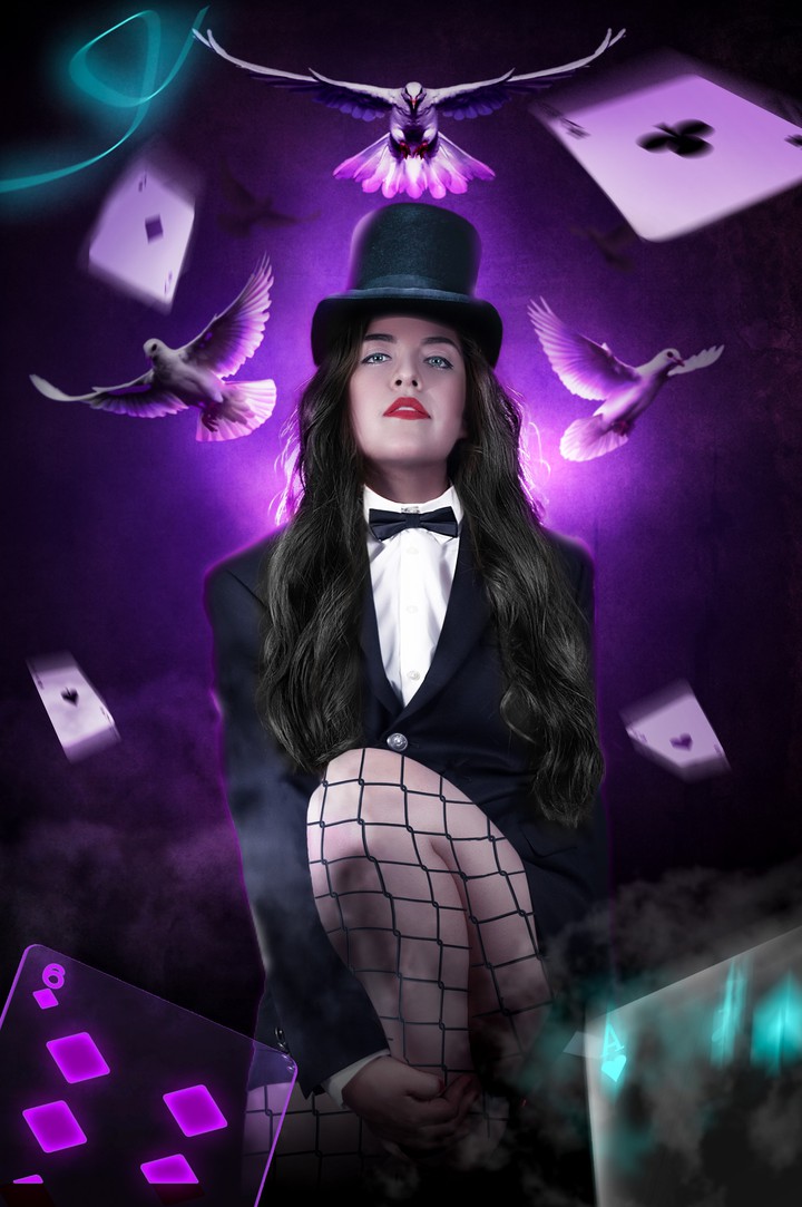 Purple