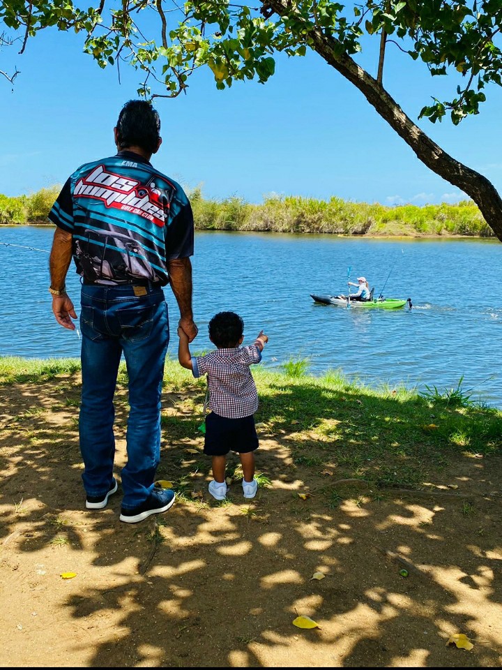 Amor de abuelo