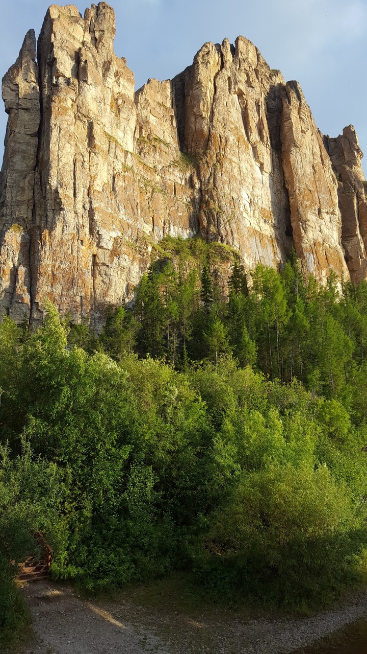 Lena Pillars